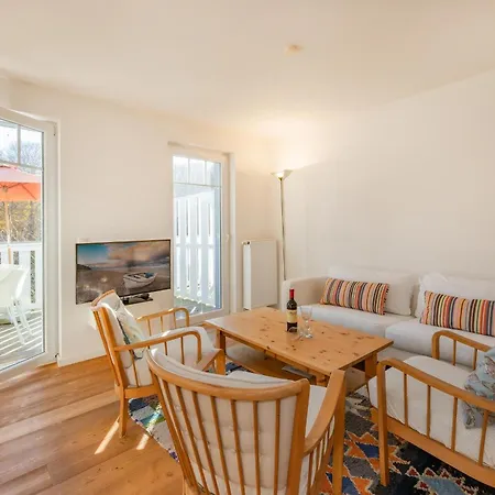 Lägenhet Haus Auguste 17 *