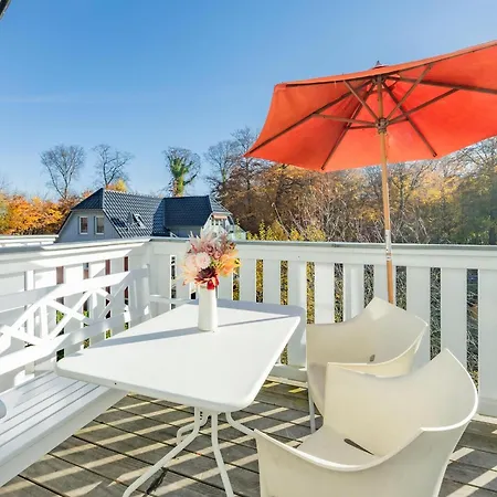 Haus Auguste 17 Heringsdorf (Usedom)