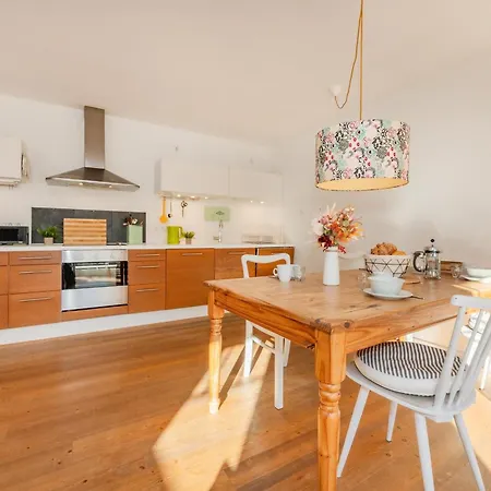 Haus Auguste 17 Appartement Heringsdorf (Usedom)