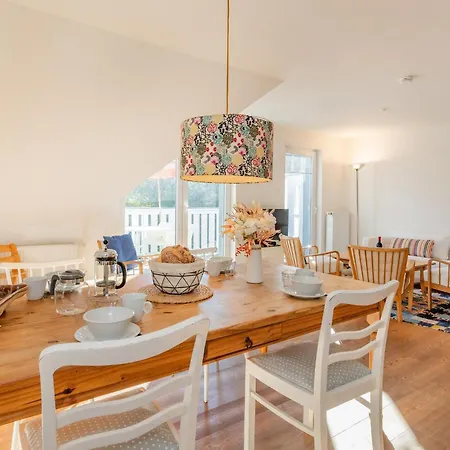 Lägenhet Haus Auguste 17 Heringsdorf (Usedom)