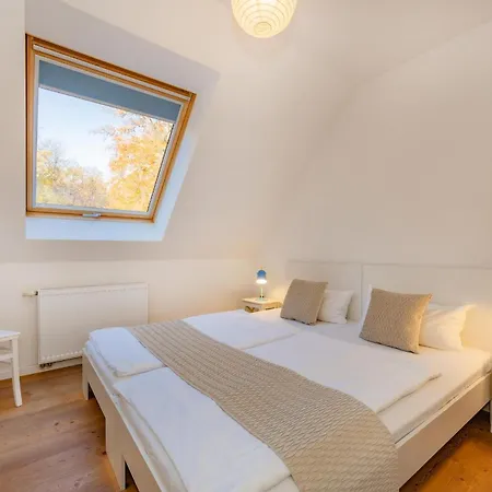 Haus Auguste 17 Appartement *