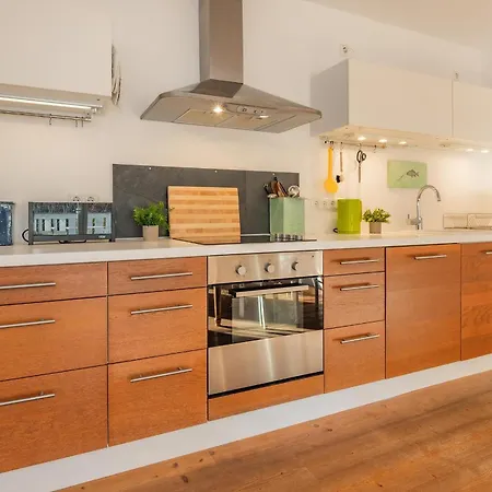 Διαμέρισμα Haus Auguste 17 *