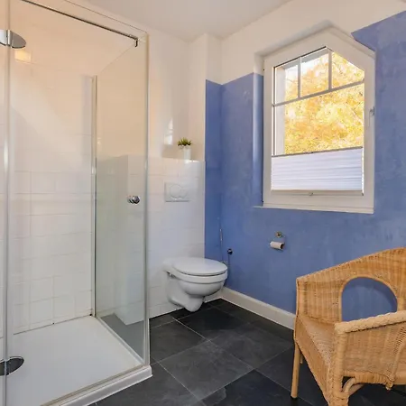 Haus Auguste 17 Appartement *