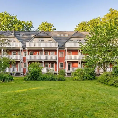 Haus Auguste 17 Heringsdorf (Usedom)