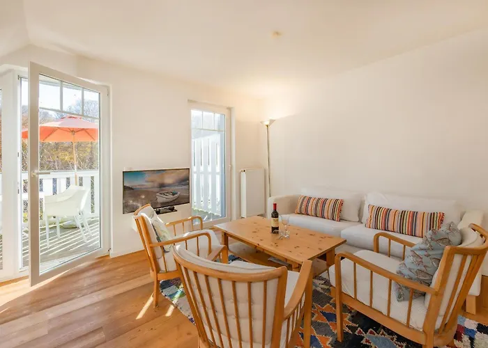 Lägenhet Haus Auguste 17 *