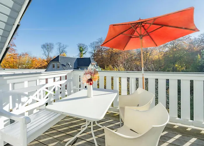 Haus Auguste 17 Heringsdorf (Usedom)