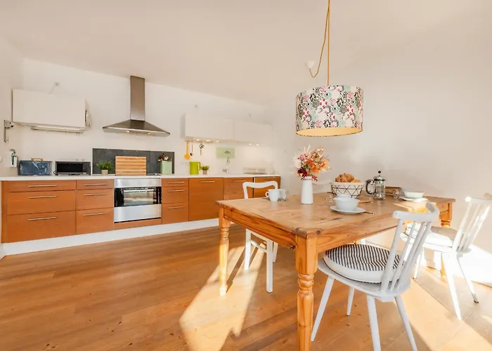 Haus Auguste 17 Lägenhet Heringsdorf (Usedom)