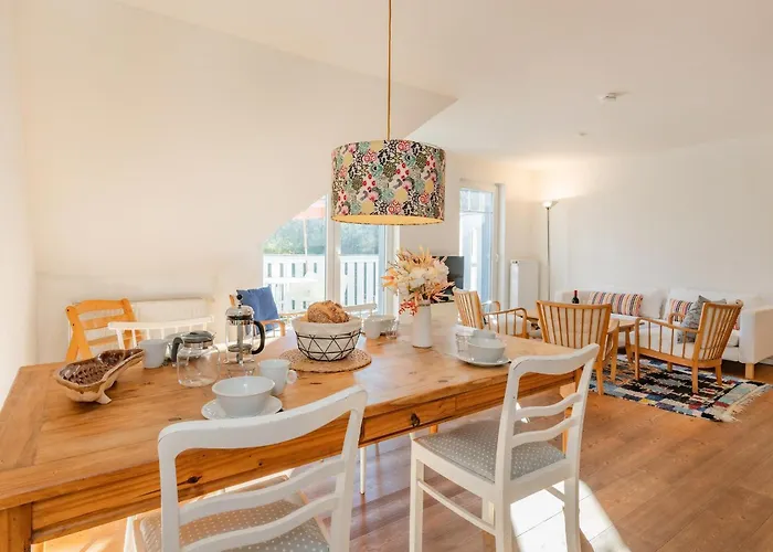 Lägenhet Haus Auguste 17 Heringsdorf (Usedom)