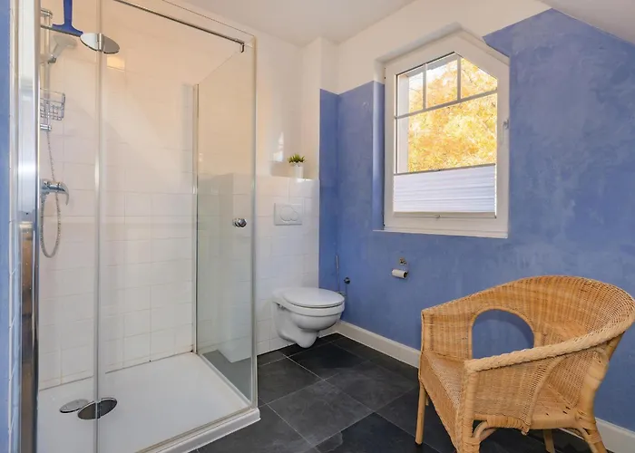 Haus Auguste 17 Lägenhet *