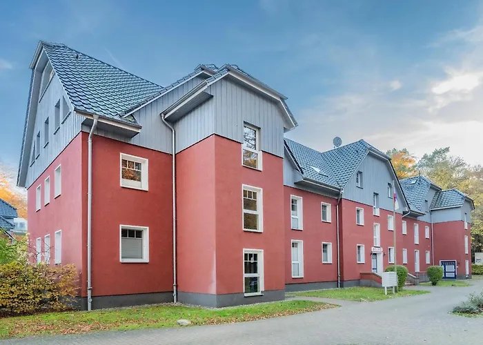 Haus Auguste 17 Lägenhet *