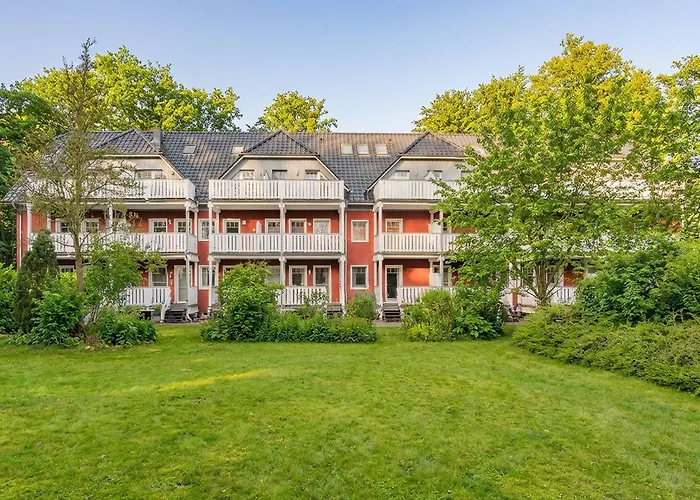 Haus Auguste 17 Heringsdorf (Usedom)